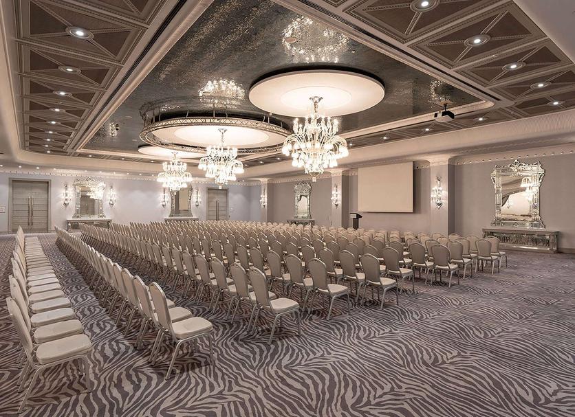 Konferenzraum Foto