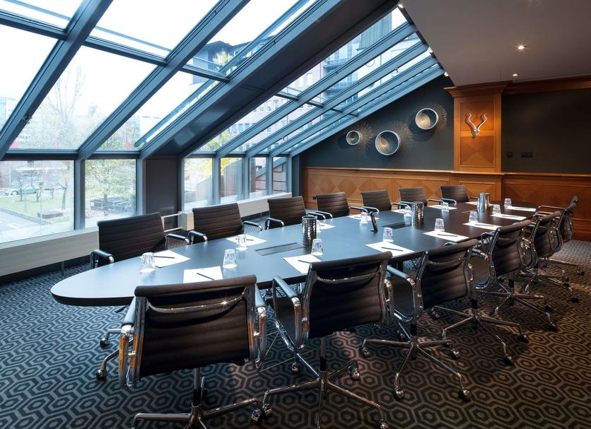 Konferenzraum Foto