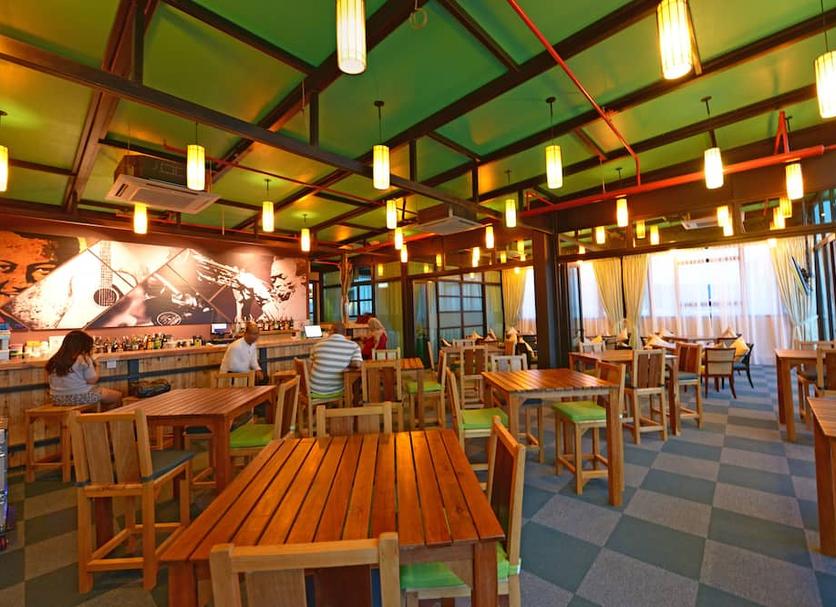 Restaurant Foto