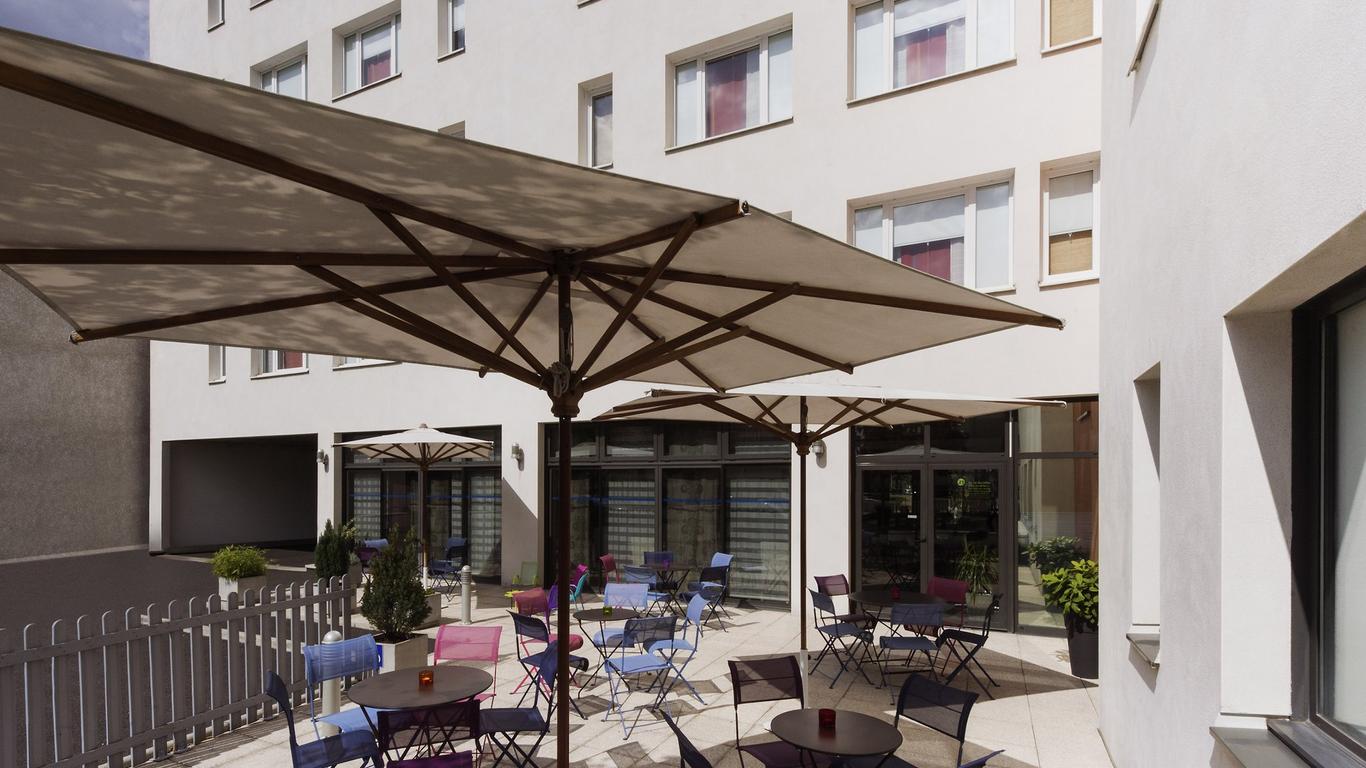 Novotel Suites Clermont-Ferrand Polydome