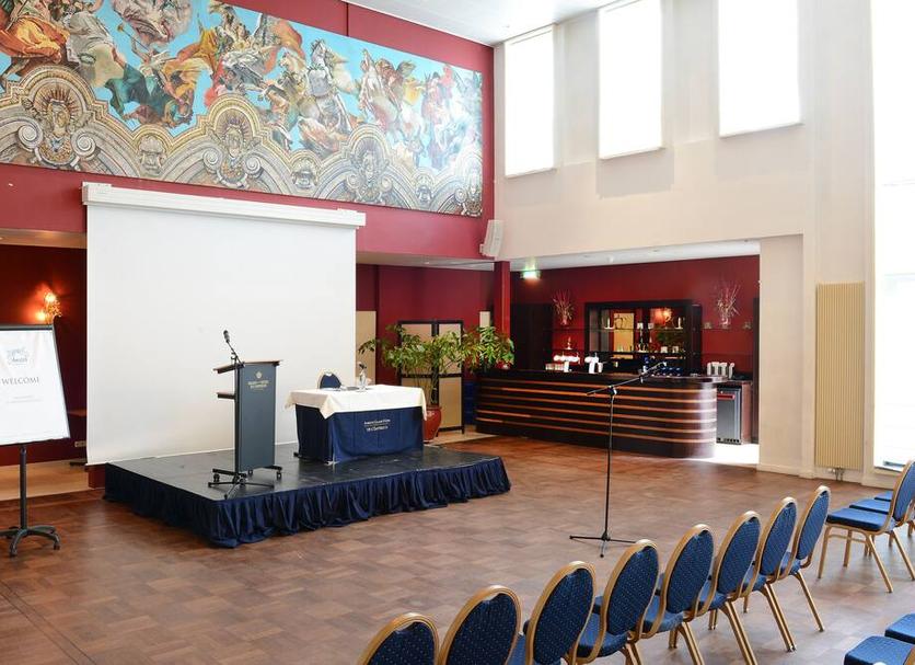 Konferenzraum Foto