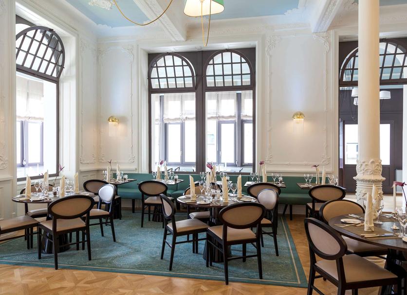 Restaurant Foto