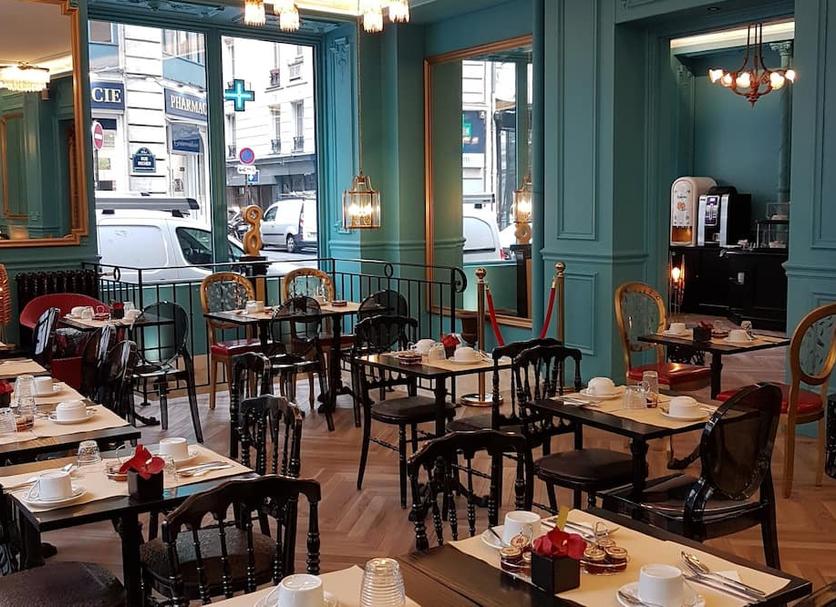 Restaurant Foto