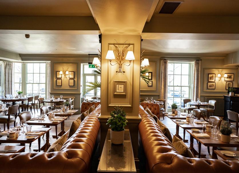 Restaurant Foto