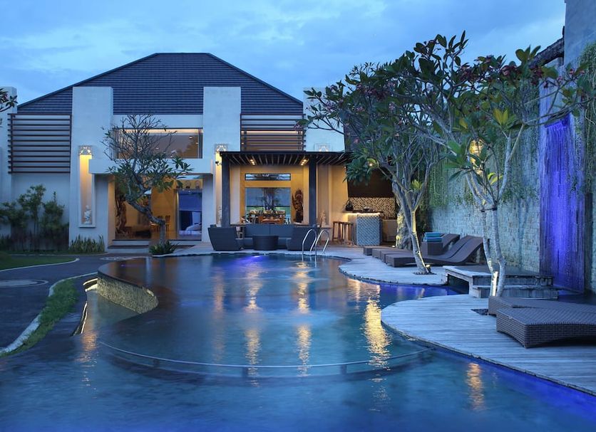 Pool Foto