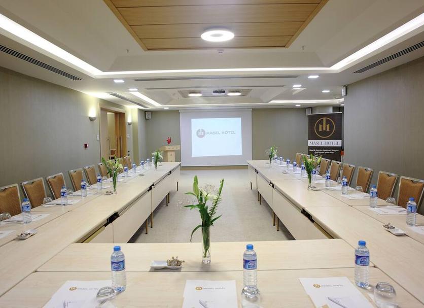 Konferenzraum Foto