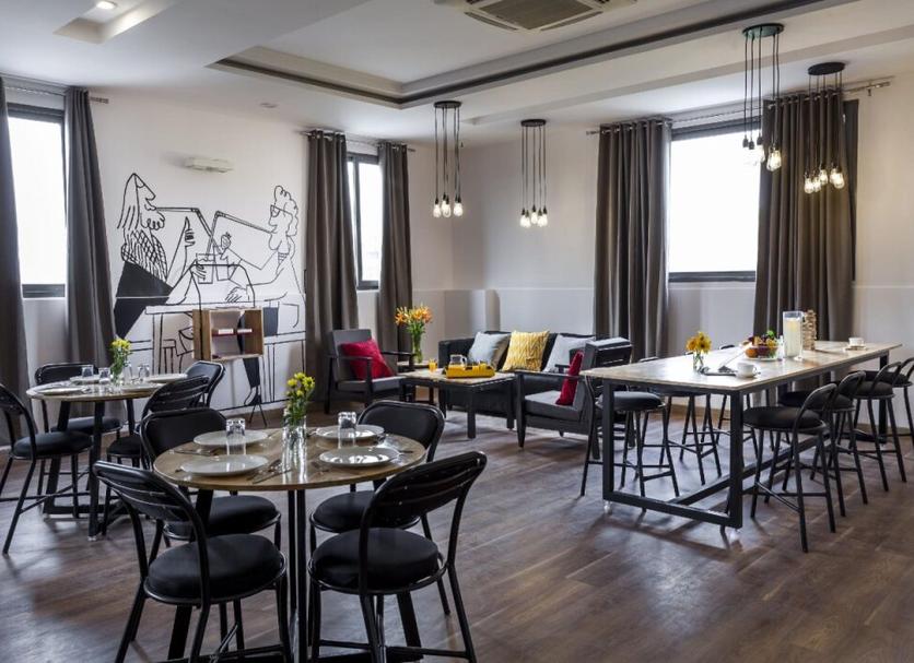 Restaurant Foto