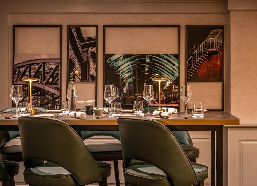 Restaurant Foto