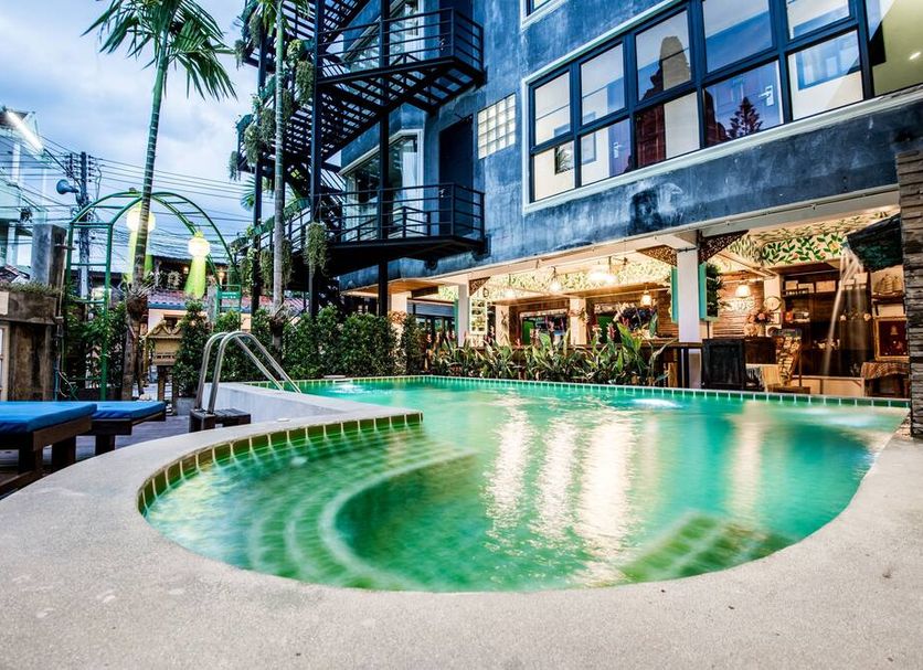 Pool Foto