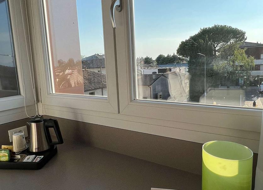 Zimmerausstattung Foto