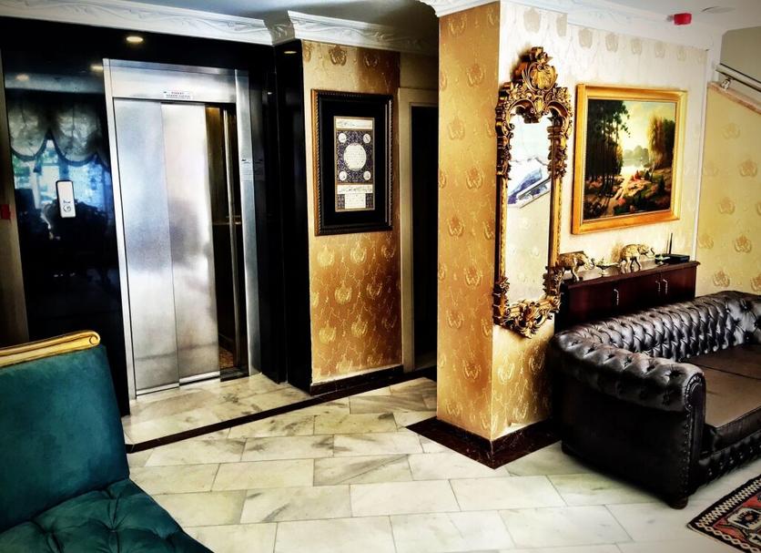 Lobby Foto