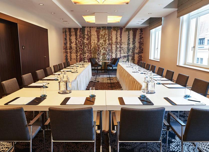 Konferenzraum Foto