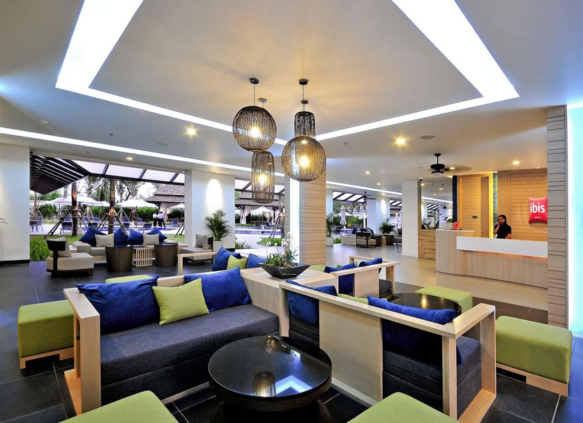 Lobby Foto