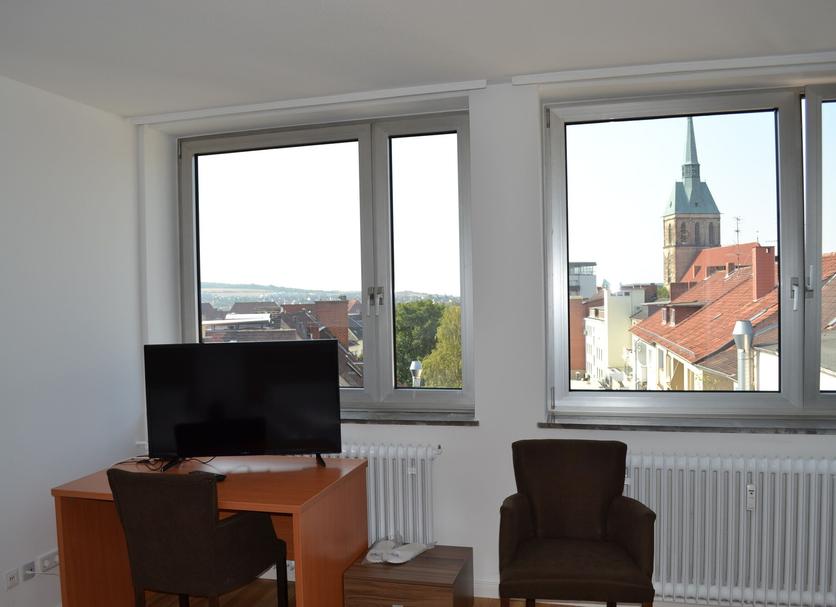 Zimmerausstattung Foto