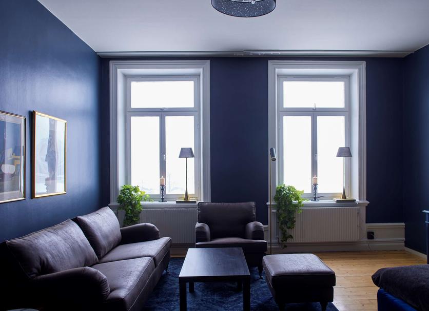 Wohnzimmer Foto