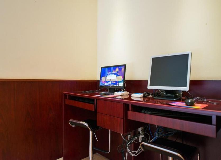 Business Center Foto