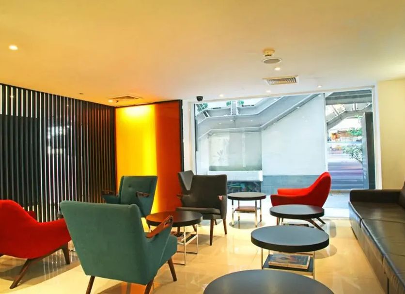 Lounge Foto