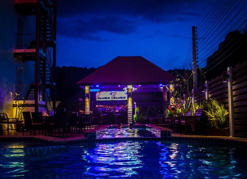 Pool Foto