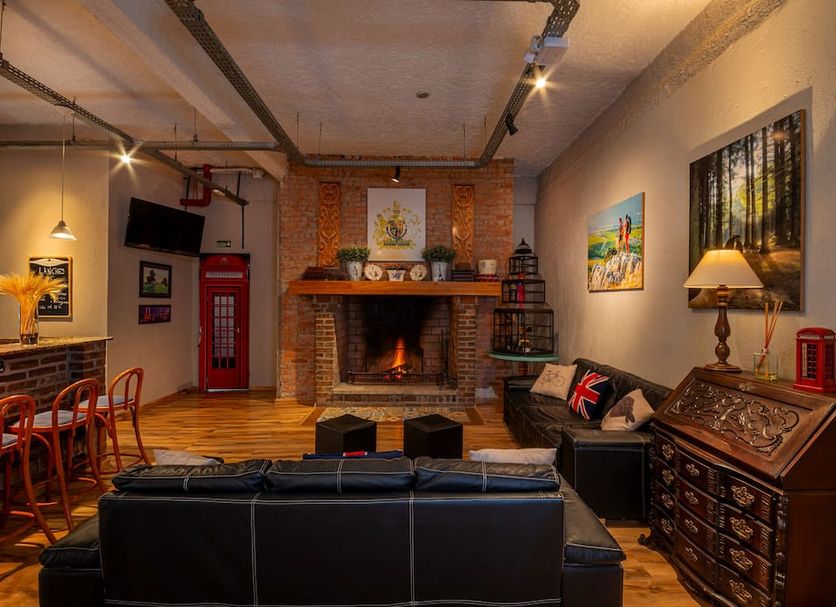 Lounge Foto