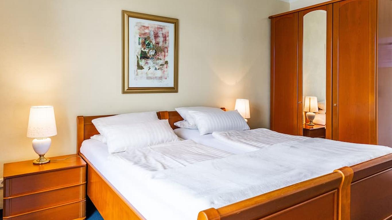 Hotel Rhein-Residenz