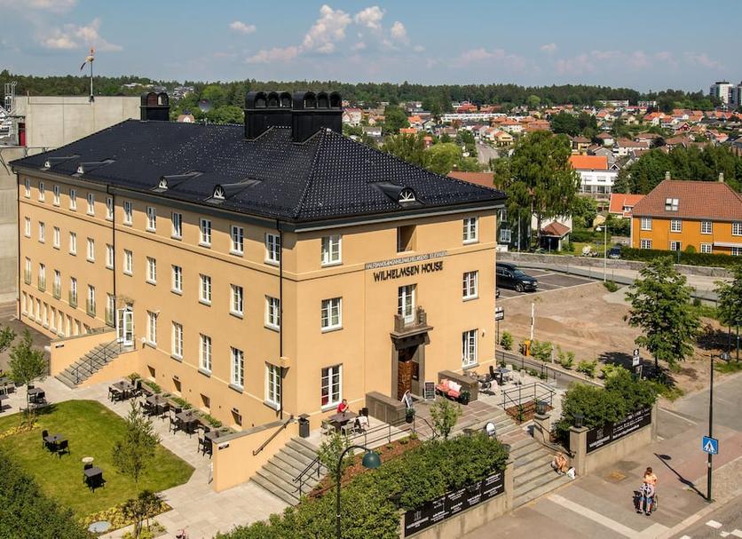 Gebäude Foto