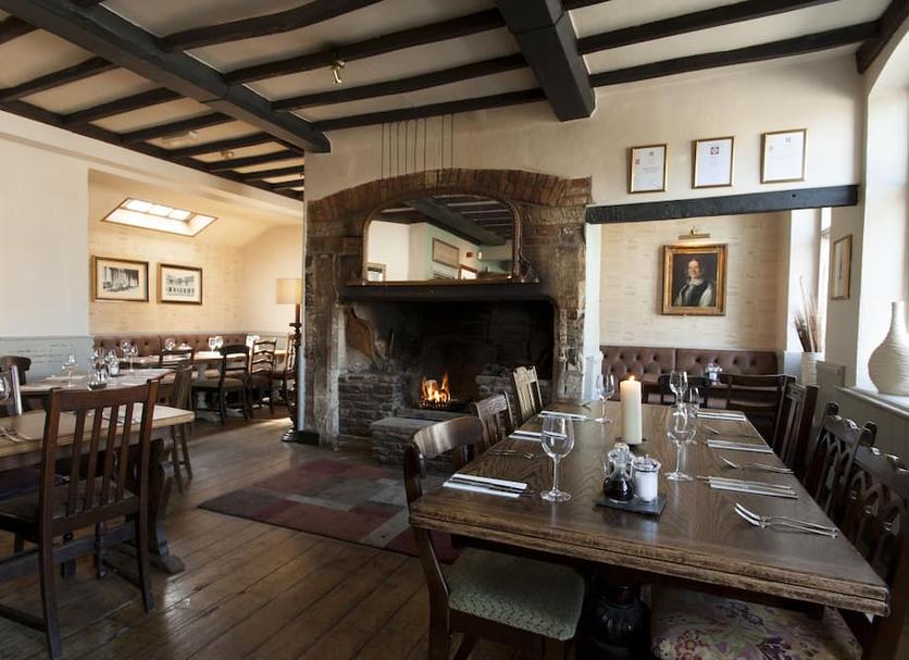 Restaurant Foto
