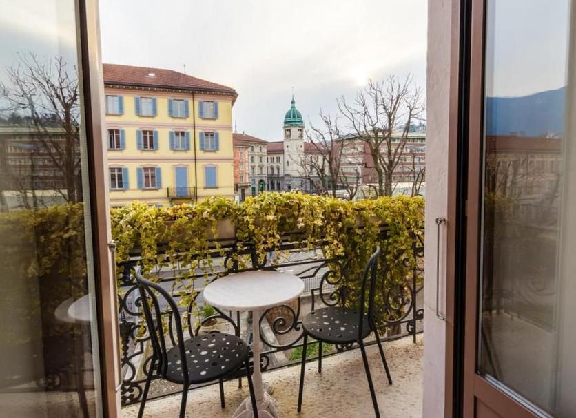 Balkon Foto