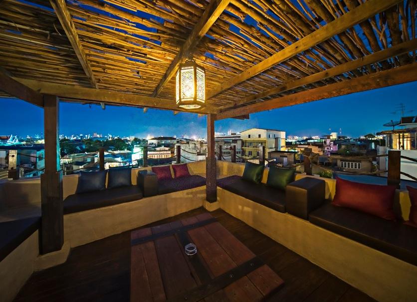 Balkon Foto