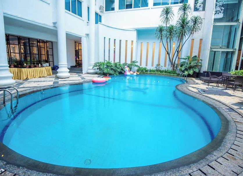 Pool Foto