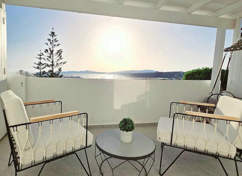 Balkon Foto