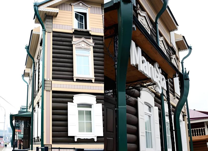 Gebäude Foto