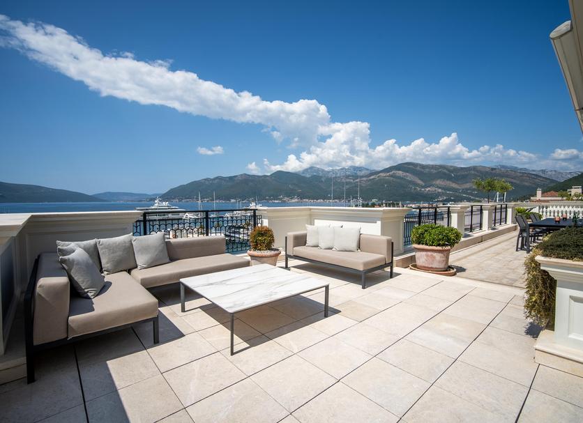 Balkon Foto