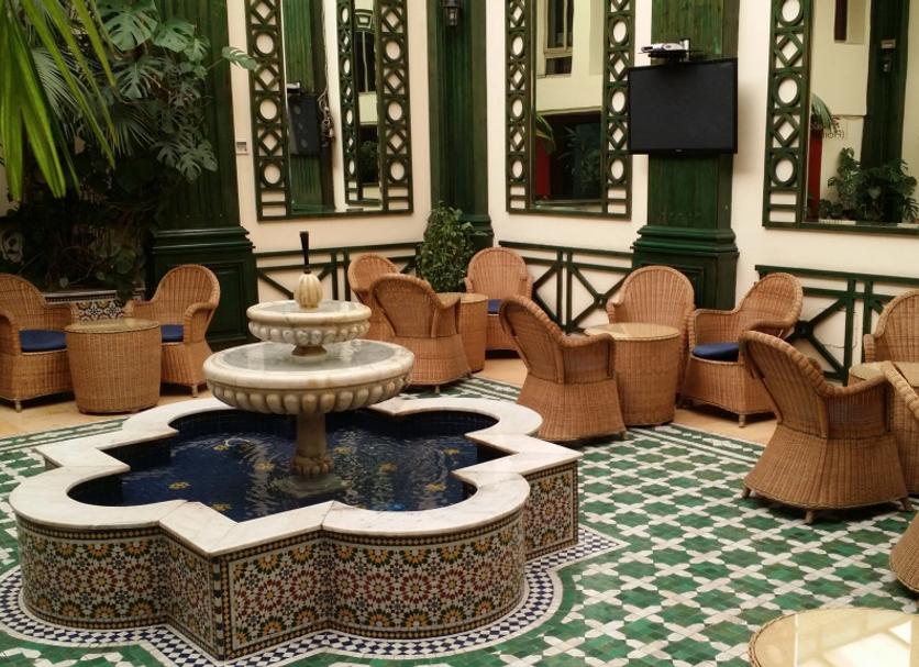 Lounge Foto
