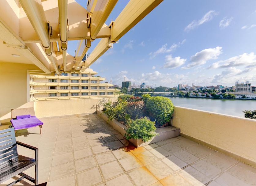 Balkon Foto