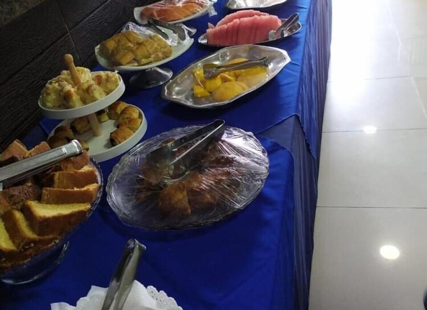 Buffet Foto