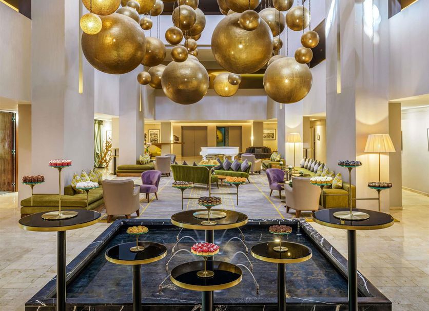 Lobby Foto