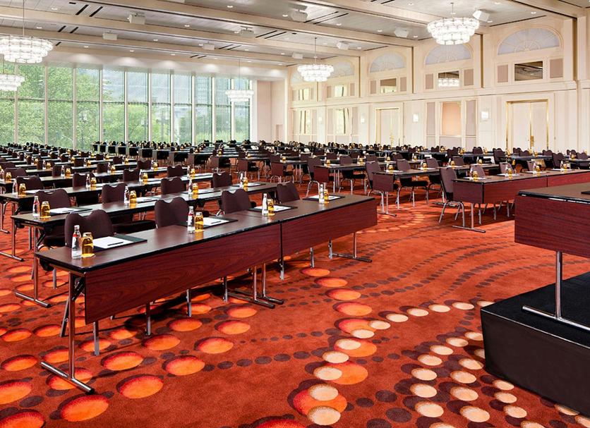 Konferenzraum Foto