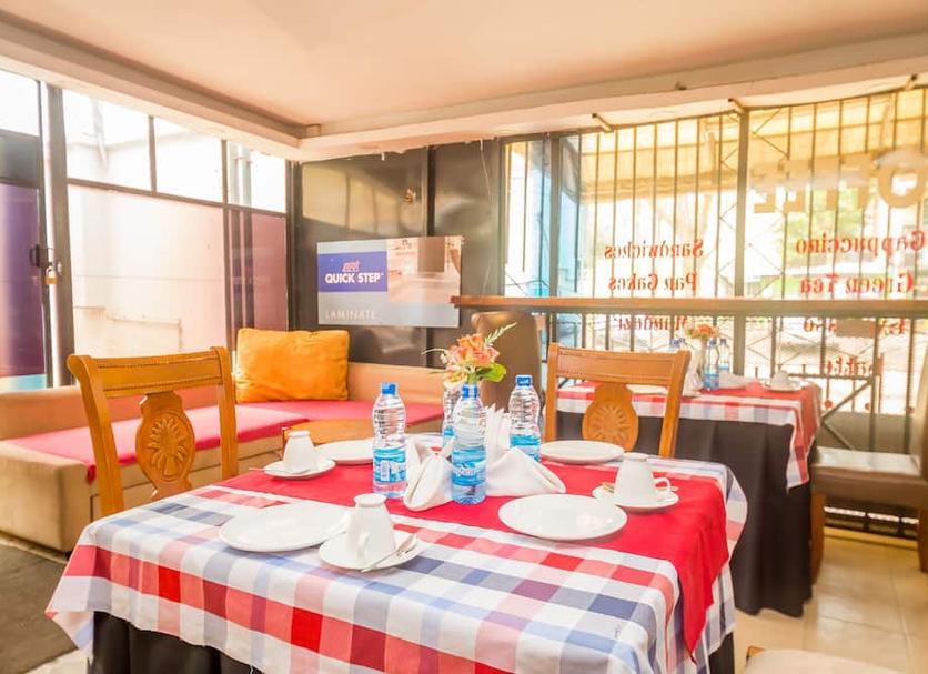 Restaurant Foto