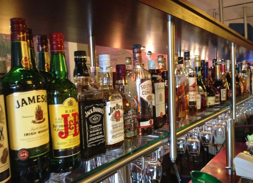 Bar Foto