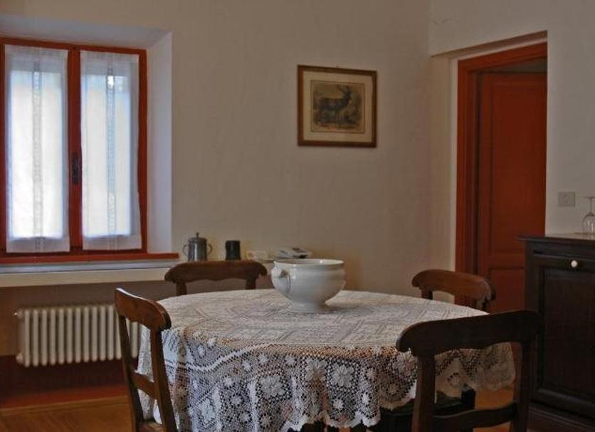 Essbereich Foto