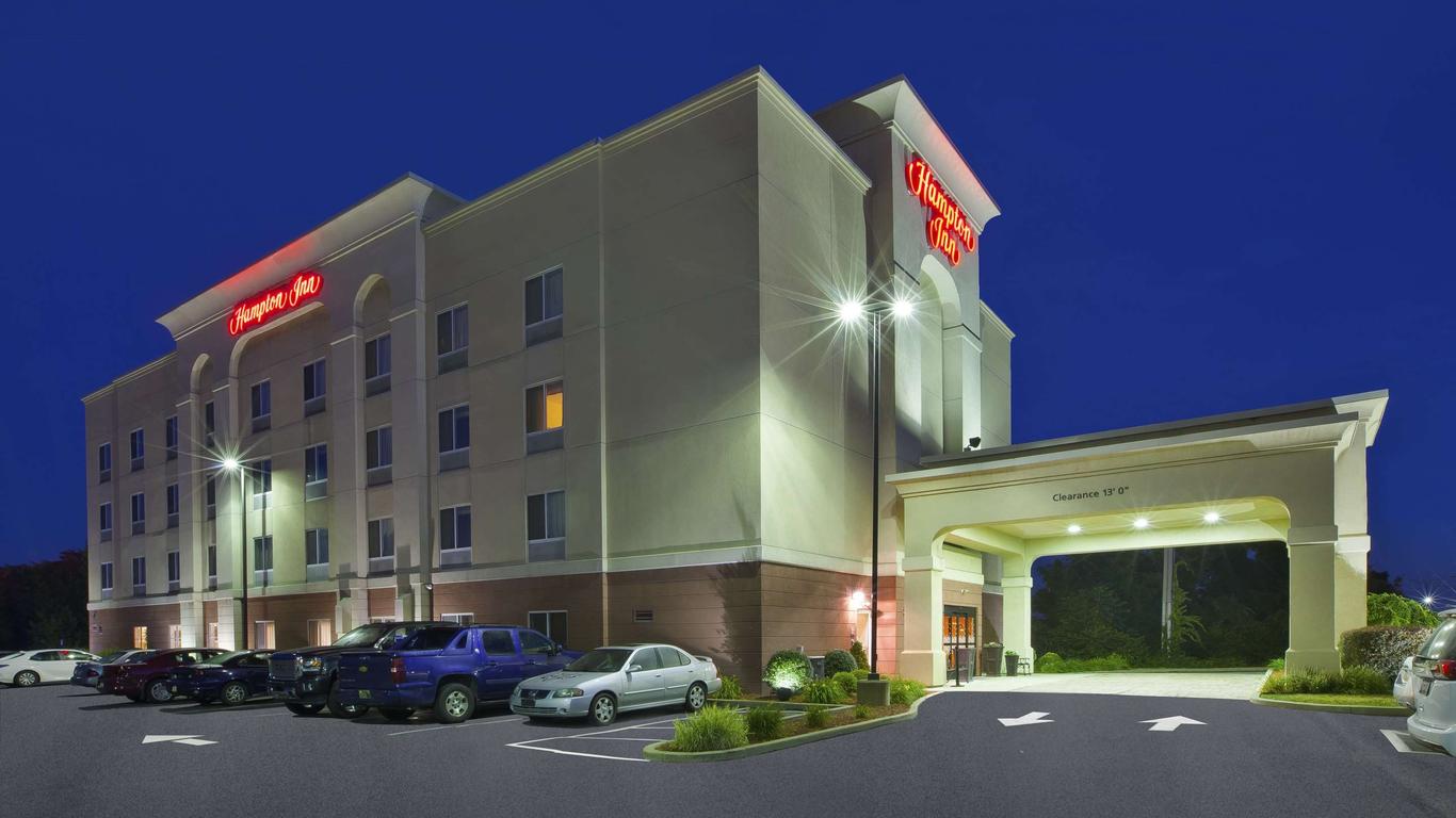 Hampton Inn Pittsburgh Area Beaver Valley Centertownship