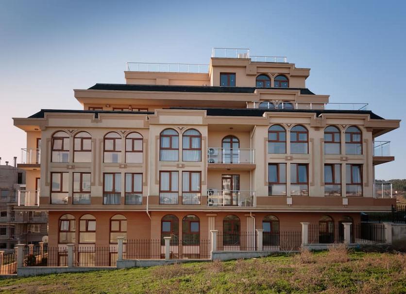 Gebäude Foto