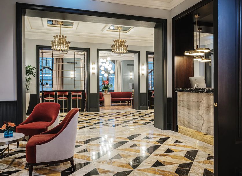 Lobby Foto