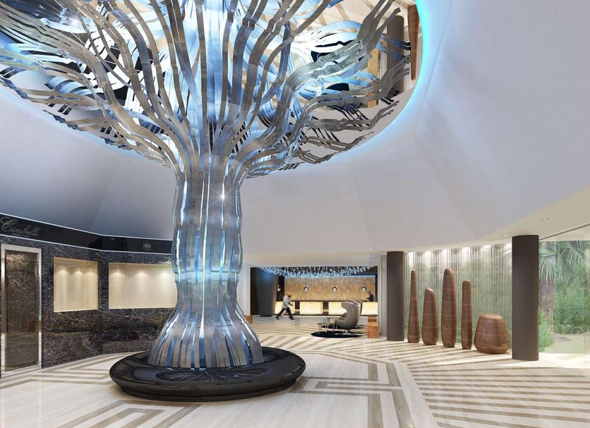 Lobby Foto