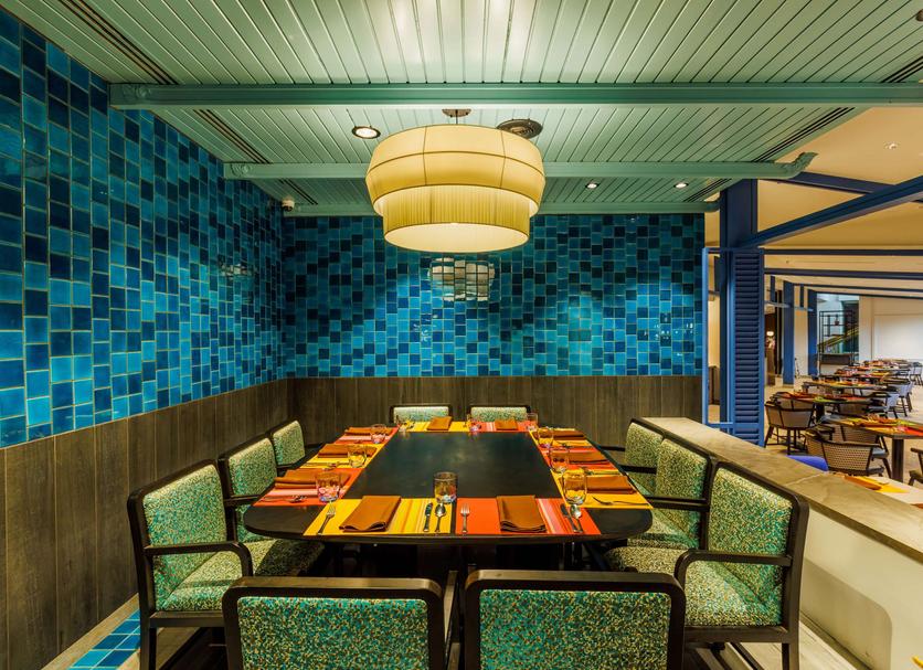 Restaurant Foto