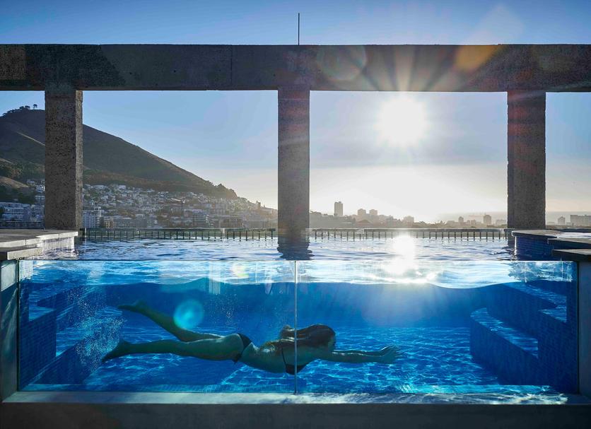 Pool Foto