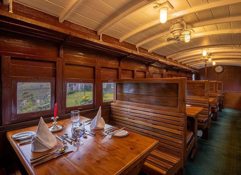 Restaurant Foto