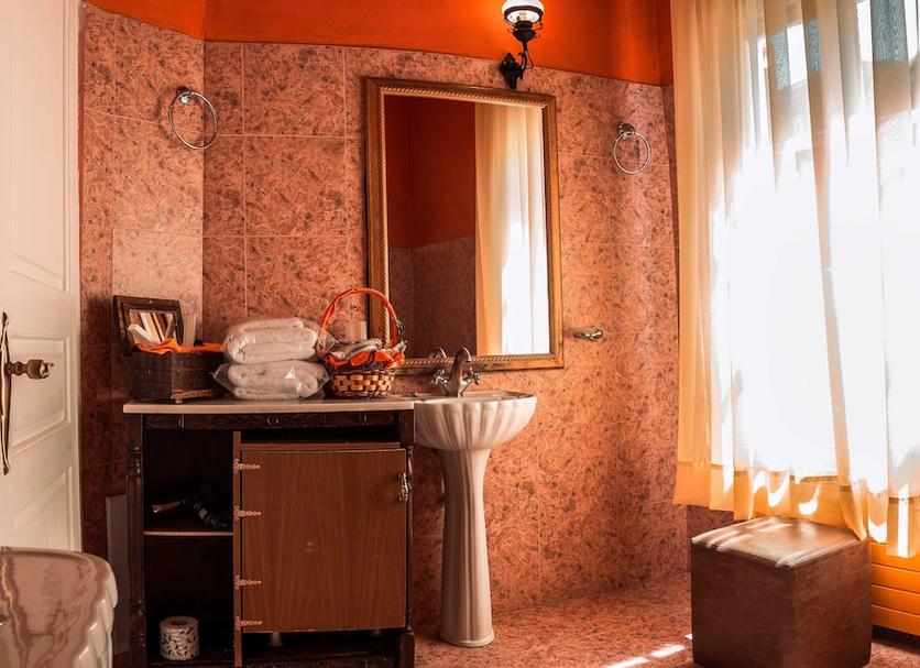 Zimmerausstattung Foto