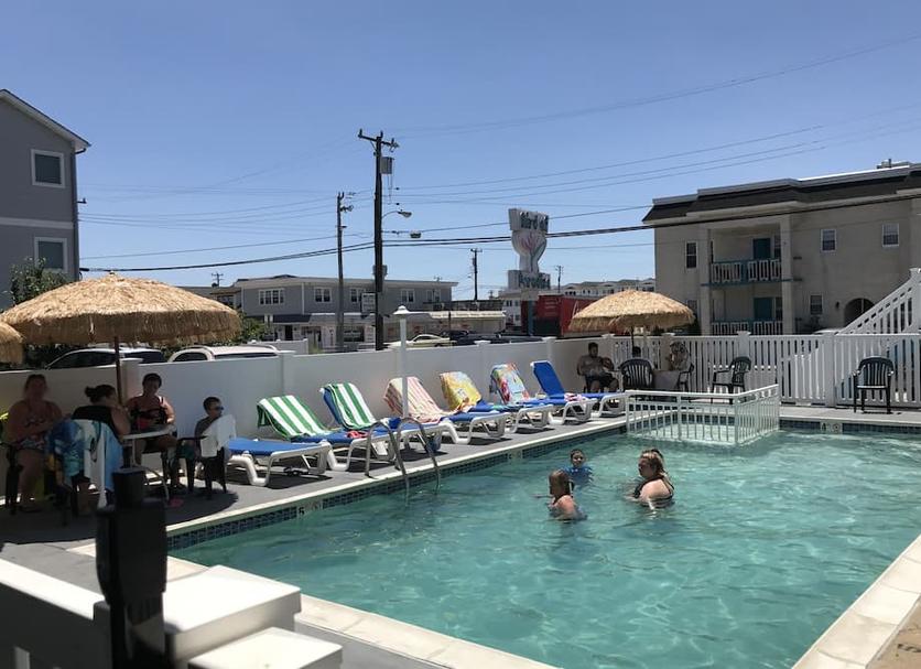 Pool Foto