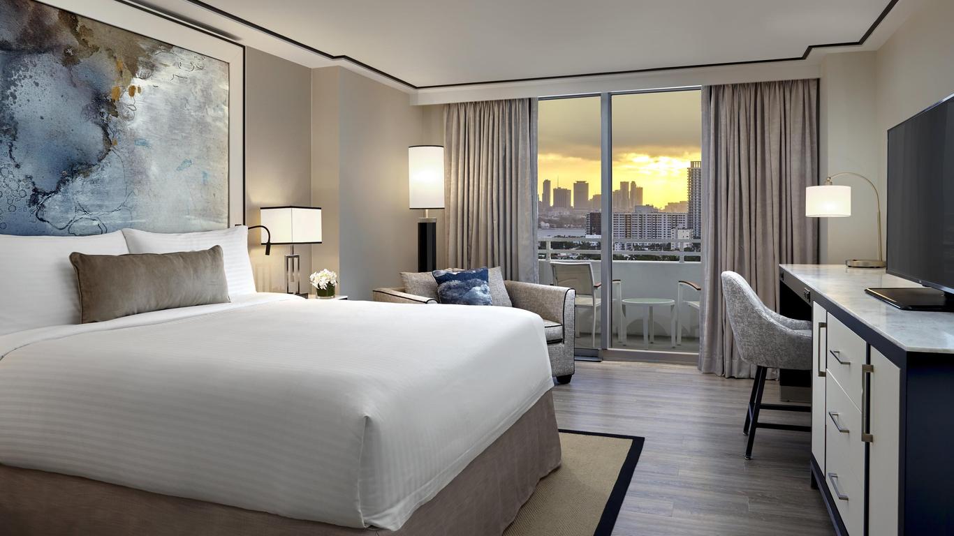 Loews Miami Beach Hotel